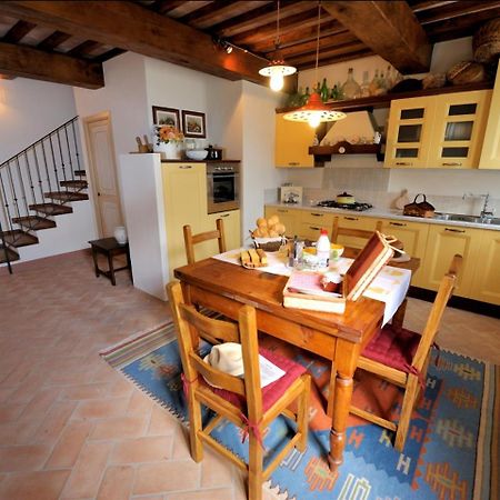 Podere Casalsole Certaldo Buitenkant foto