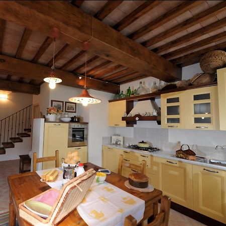 Podere Casalsole Certaldo Buitenkant foto
