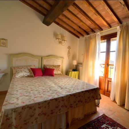 Podere Casalsole Certaldo Buitenkant foto