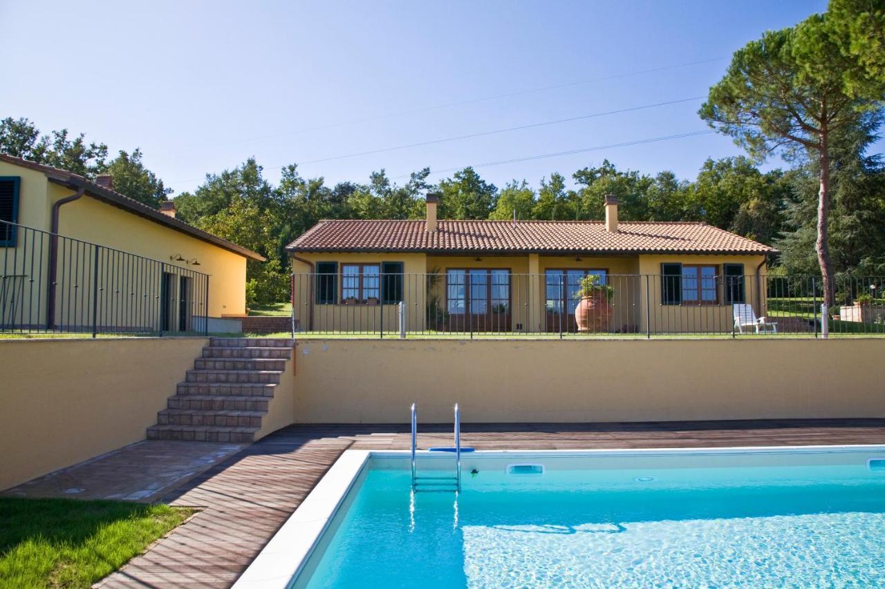 Podere Casalsole Certaldo Buitenkant foto