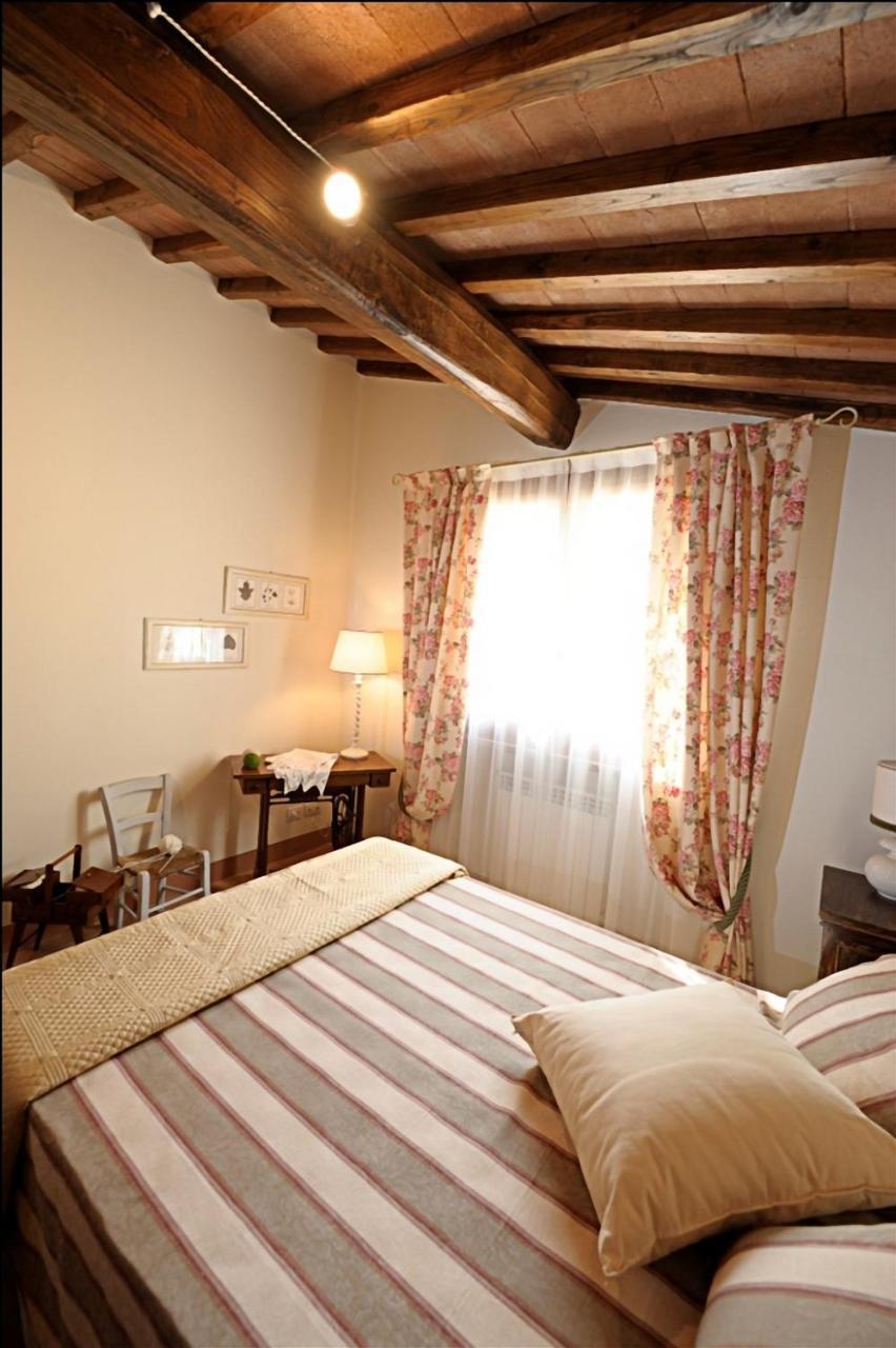 Podere Casalsole Certaldo Buitenkant foto