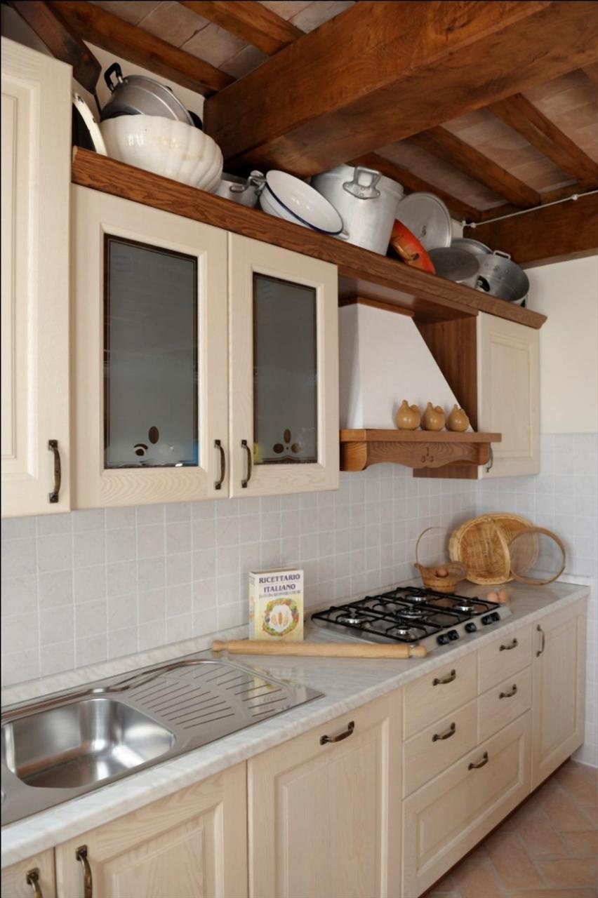Podere Casalsole Certaldo Buitenkant foto
