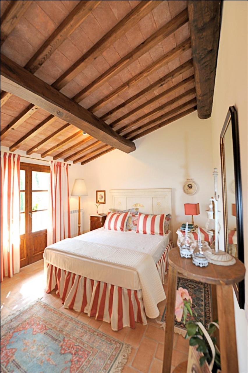 Podere Casalsole Certaldo Buitenkant foto
