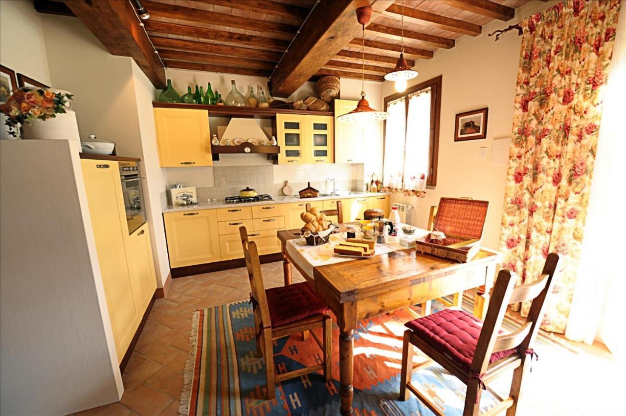 Podere Casalsole Certaldo Buitenkant foto