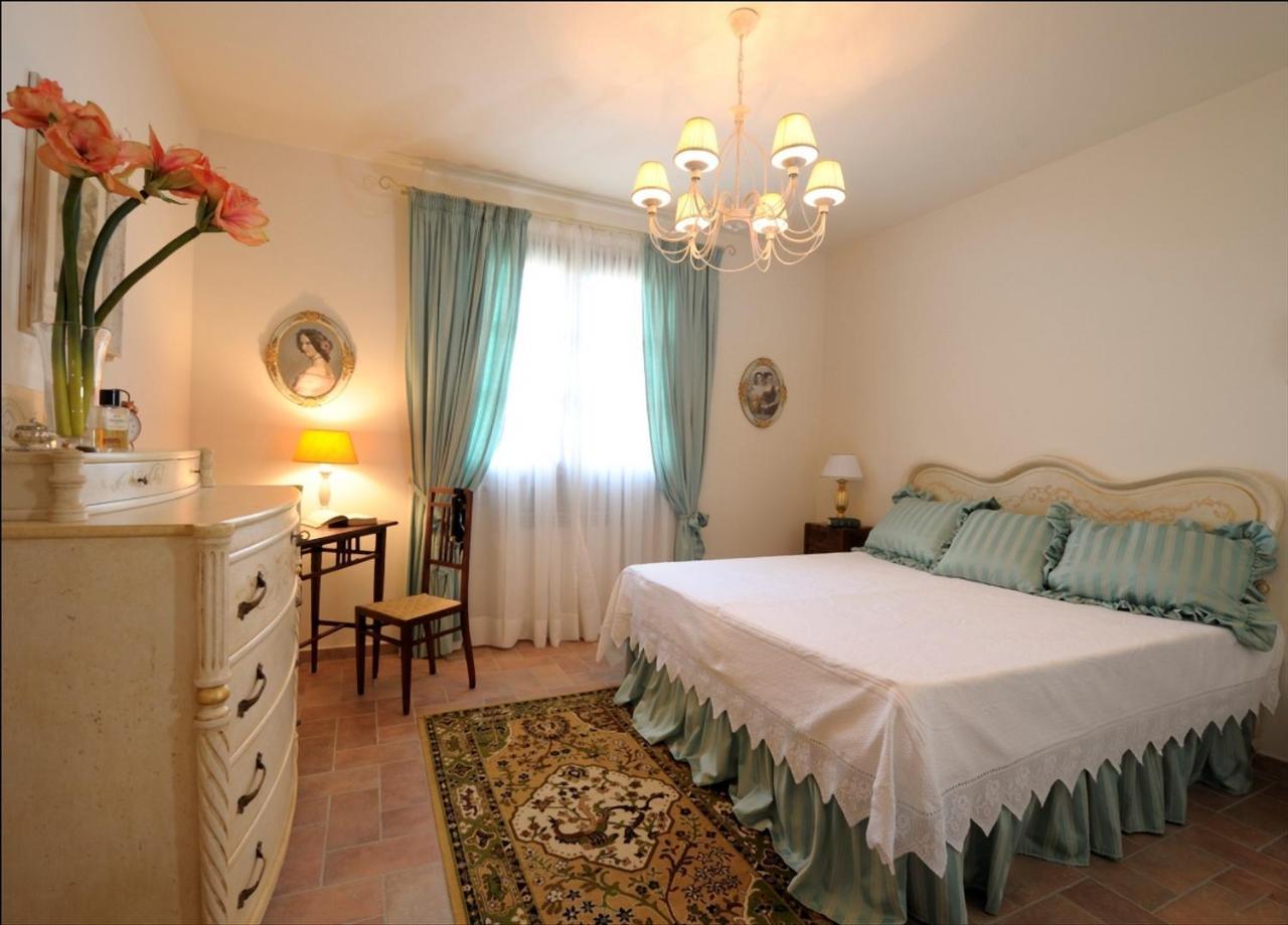 Podere Casalsole Certaldo Buitenkant foto