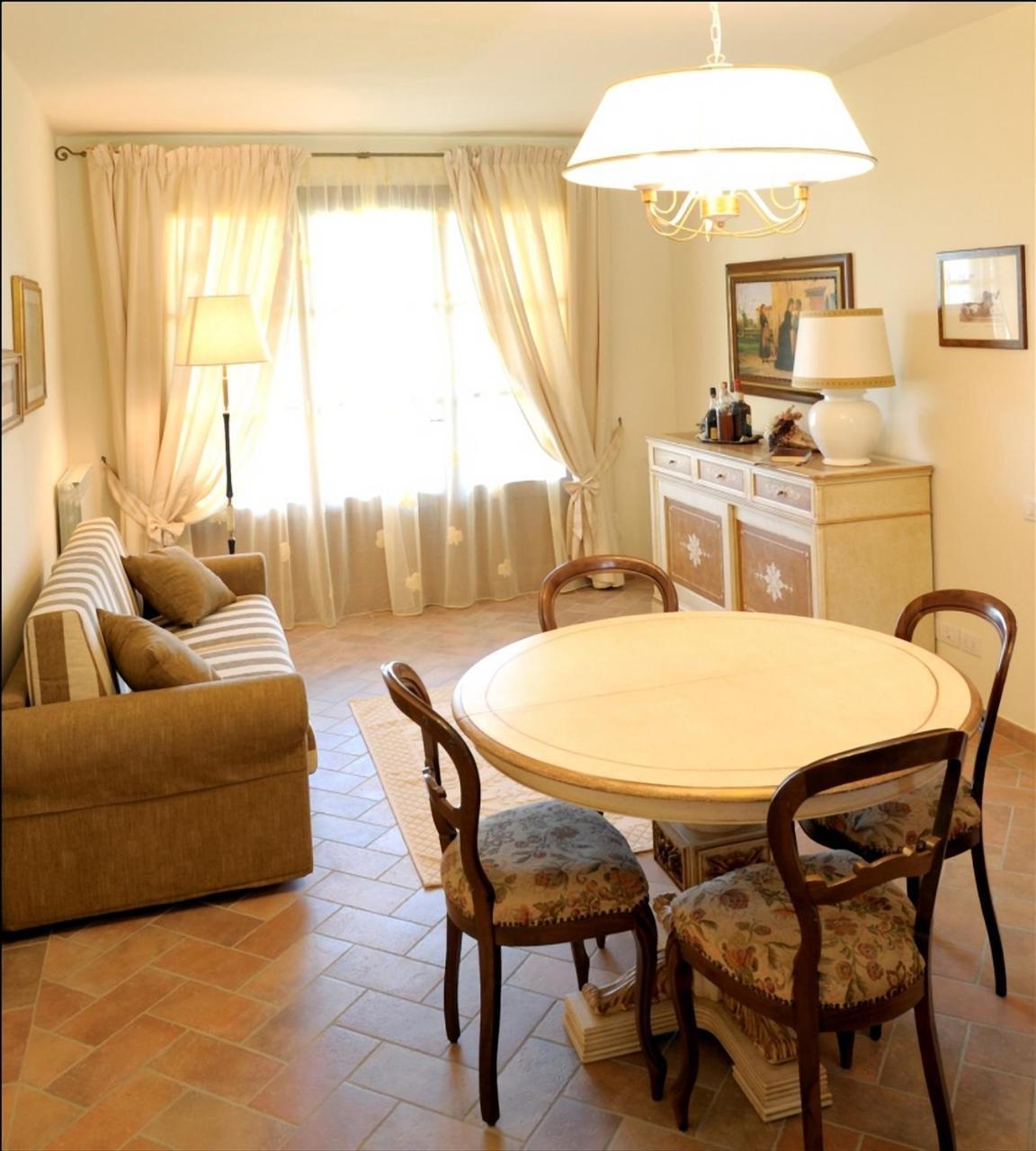 Podere Casalsole Certaldo Buitenkant foto