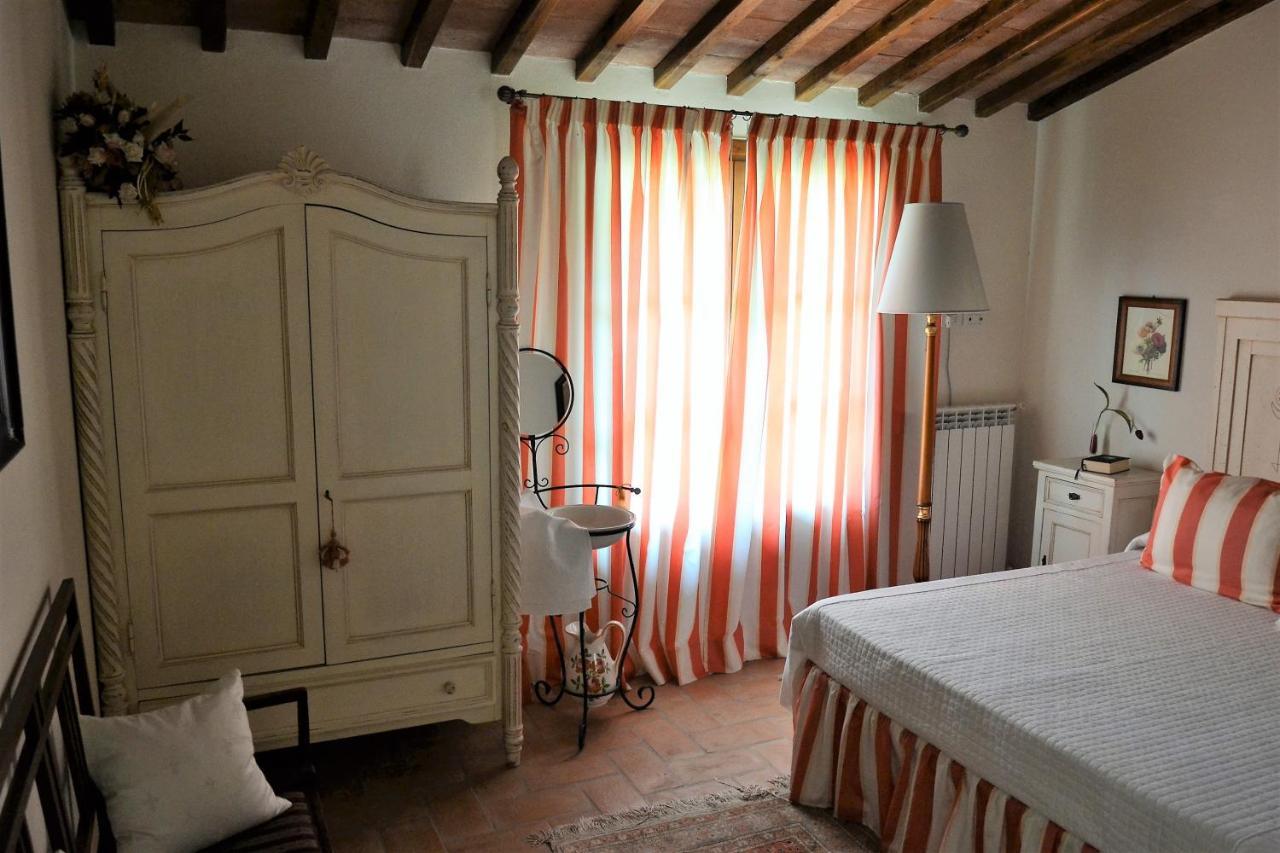Podere Casalsole Certaldo Buitenkant foto
