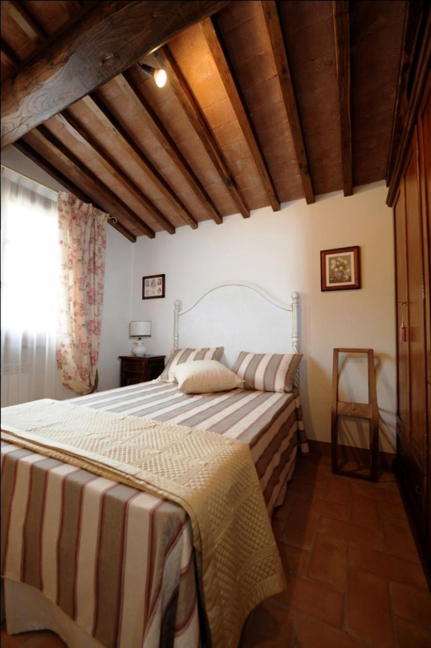 Podere Casalsole Certaldo Buitenkant foto