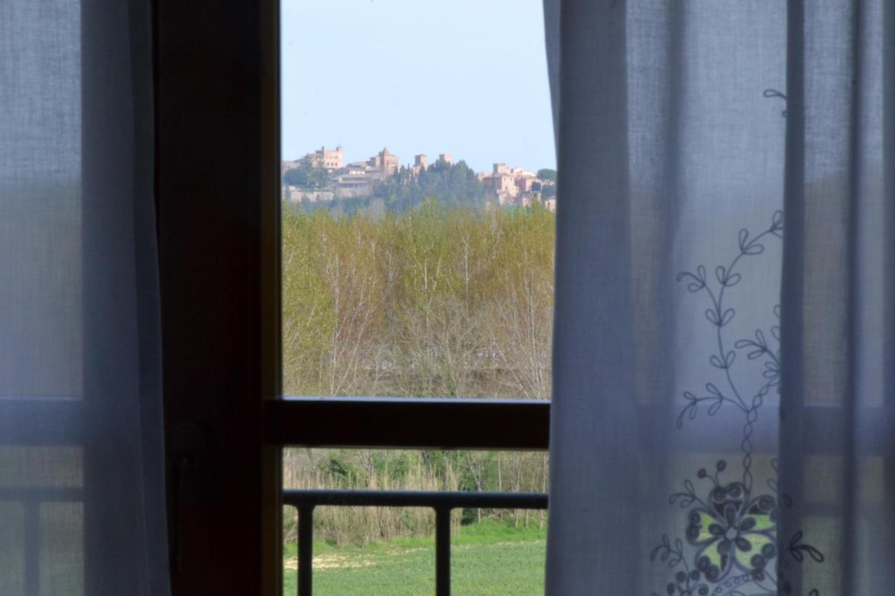 Podere Casalsole Certaldo Buitenkant foto