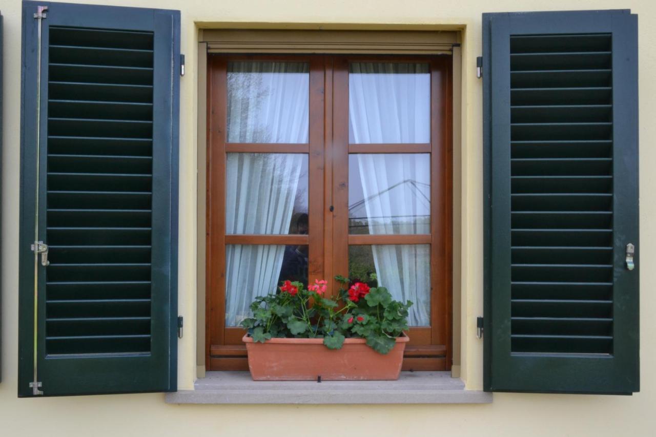 Podere Casalsole Certaldo Buitenkant foto