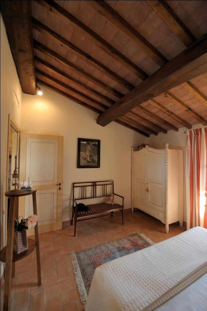 Podere Casalsole Certaldo Buitenkant foto