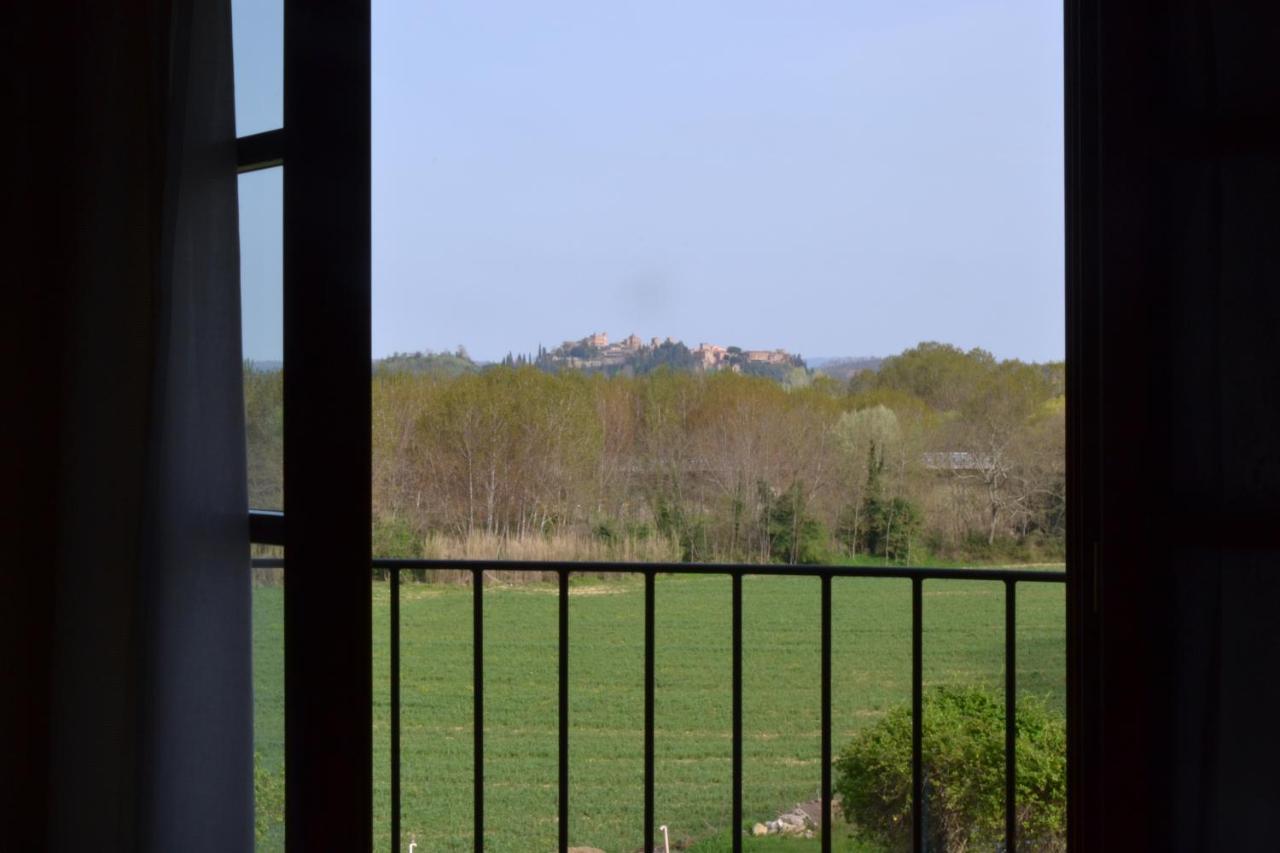 Podere Casalsole Certaldo Buitenkant foto
