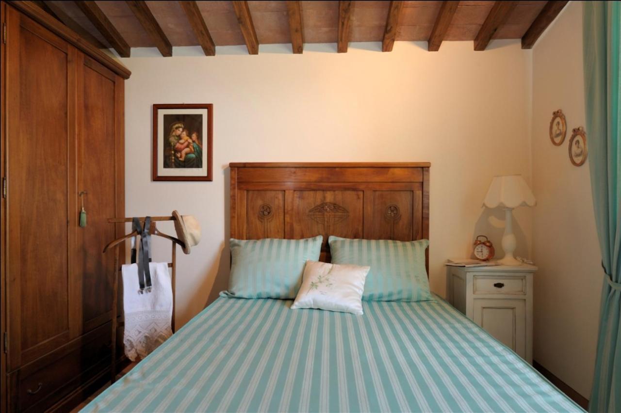 Podere Casalsole Certaldo Buitenkant foto