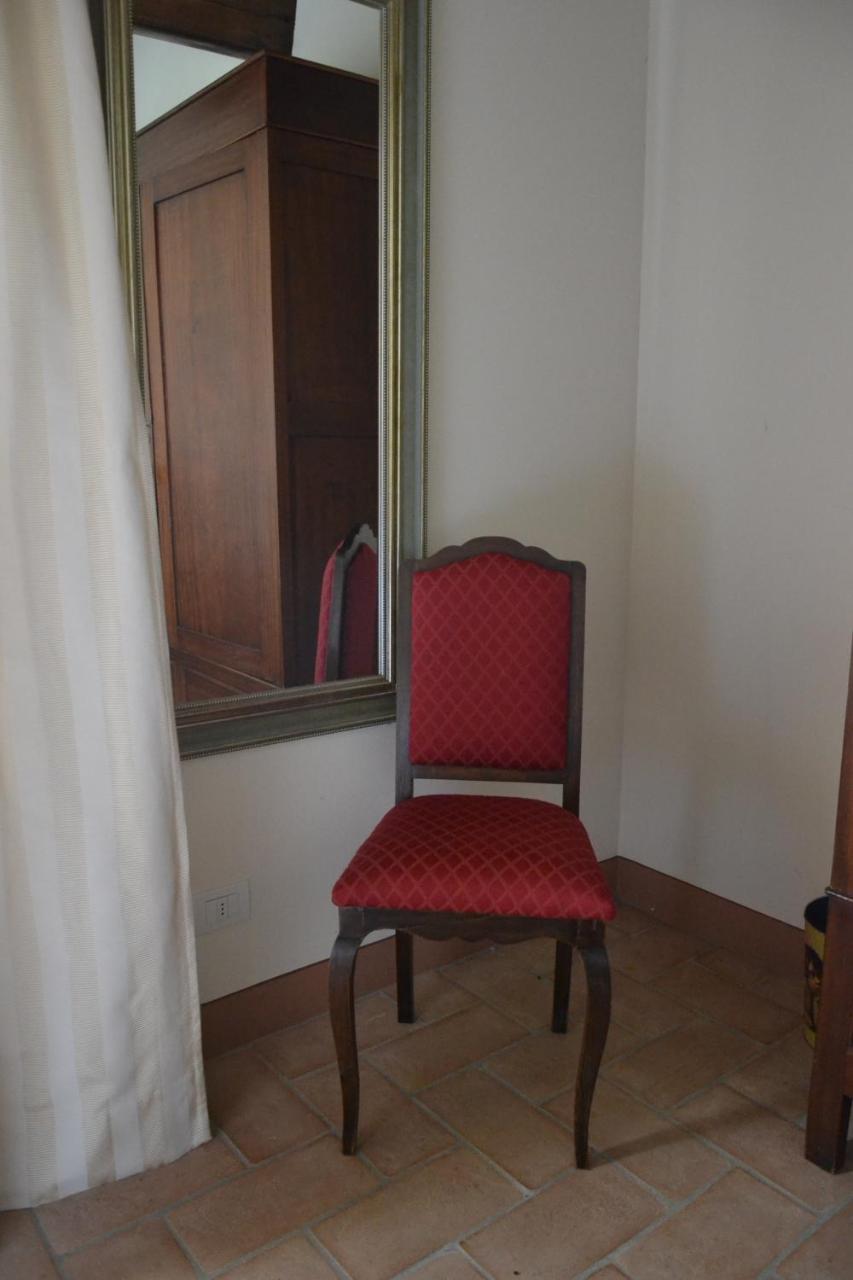 Podere Casalsole Certaldo Buitenkant foto