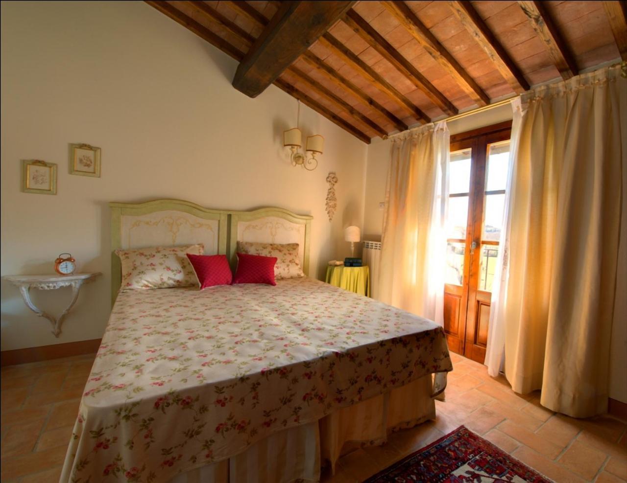 Podere Casalsole Certaldo Buitenkant foto