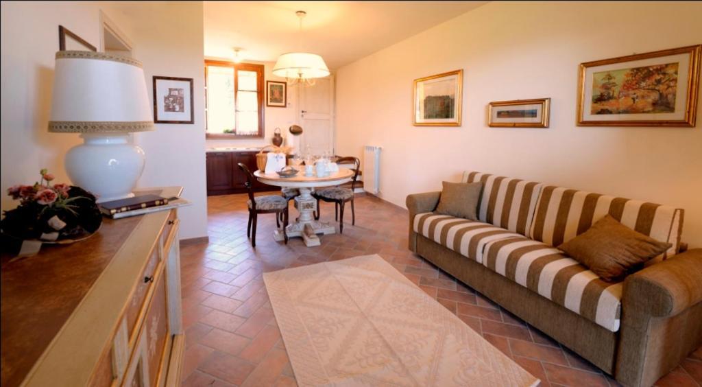 Podere Casalsole Certaldo Buitenkant foto