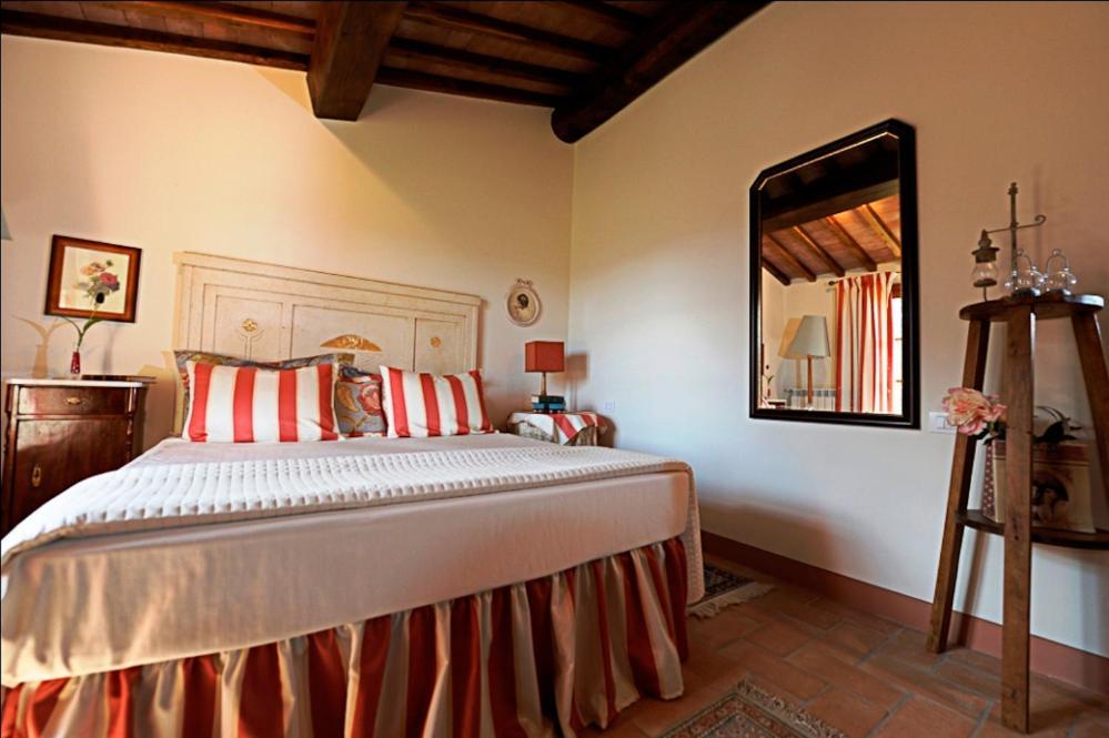 Podere Casalsole Certaldo Buitenkant foto