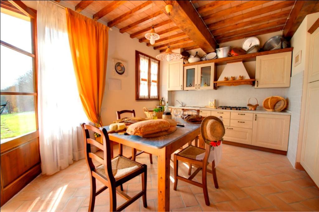Podere Casalsole Certaldo Buitenkant foto