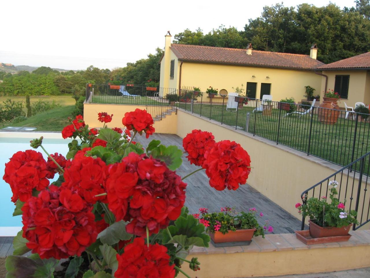 Podere Casalsole Certaldo Buitenkant foto